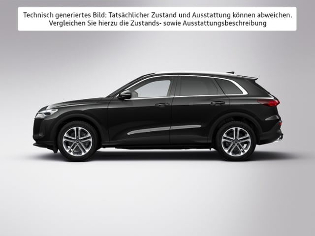 Audi Q5 Quattro S-Tronic