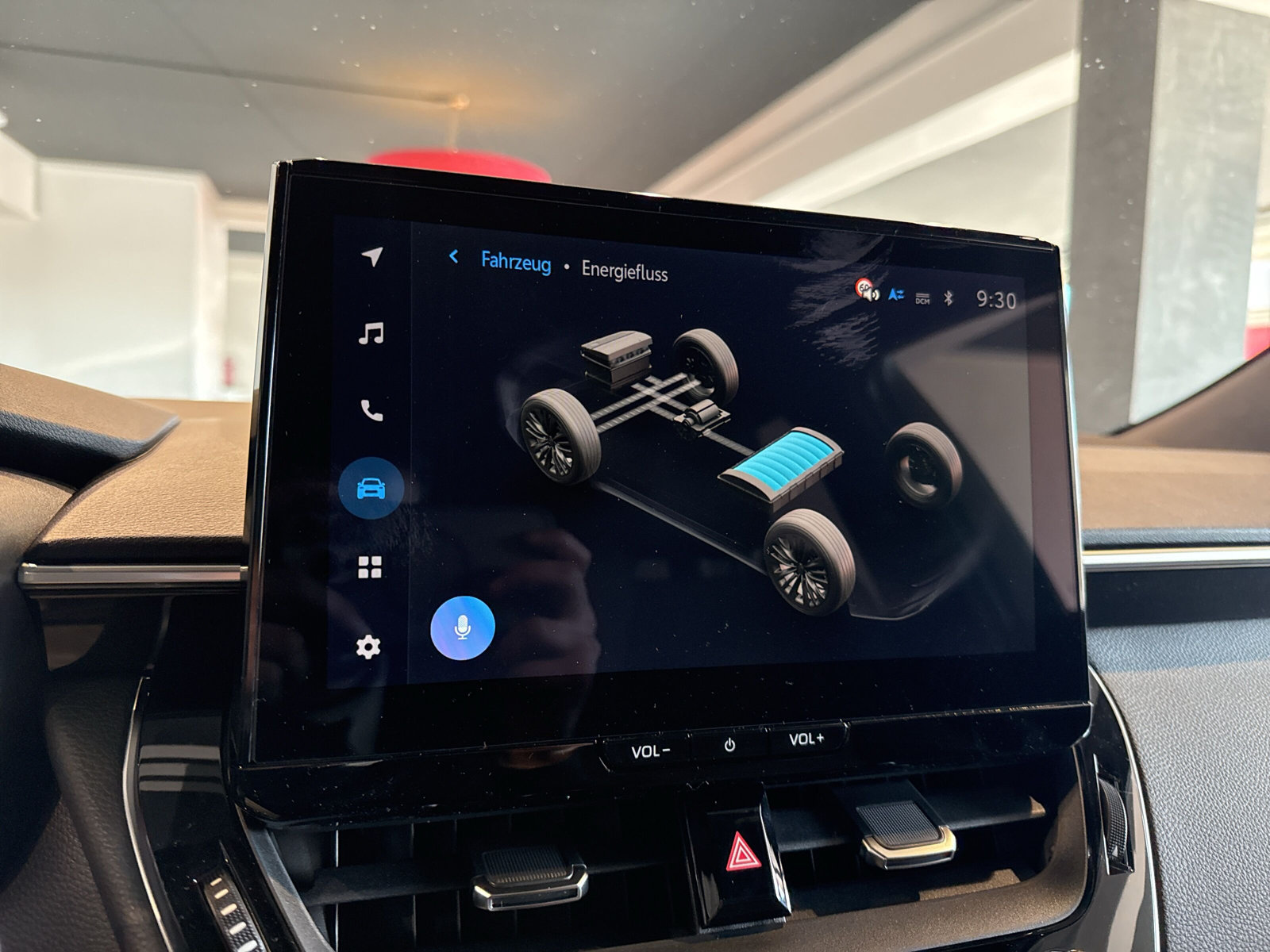 Toyota Corolla Technik Touring