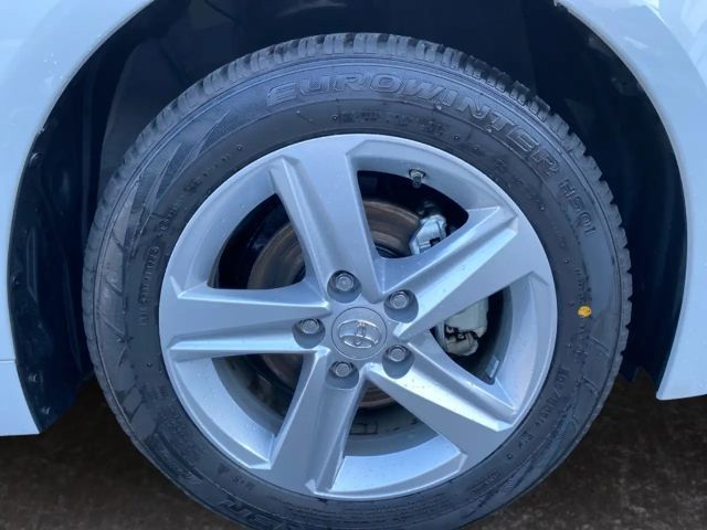 Toyota Corolla Hybride Technik