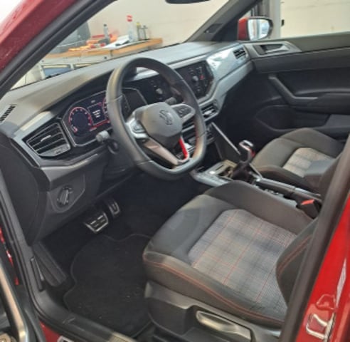 Volkswagen Polo 2.0 TSI DSG