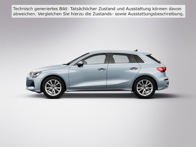 Audi A3 35 TDI S-Tronic Sportback