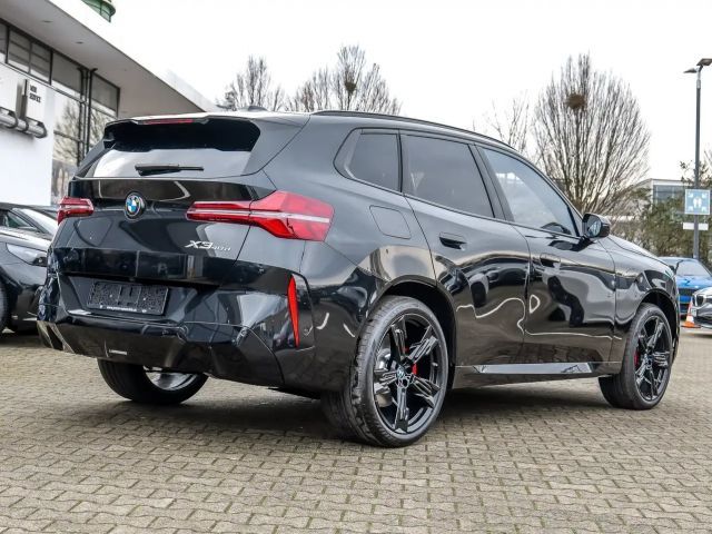 BMW X3 xDrive
