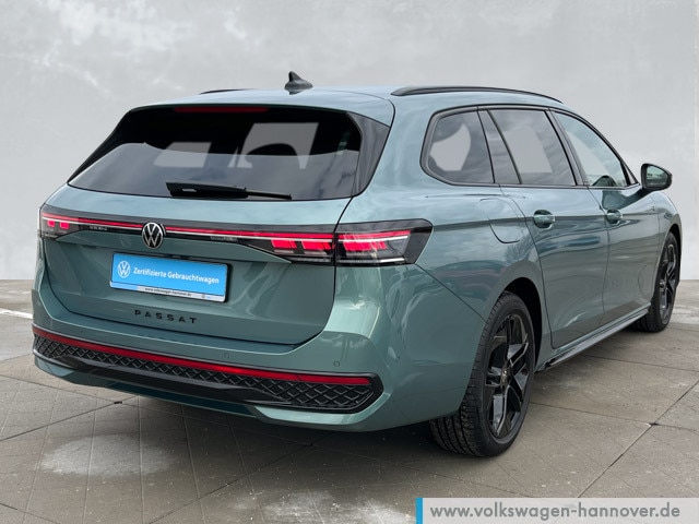 Volkswagen Passat 2.0 TDI DSG R-Line Variant