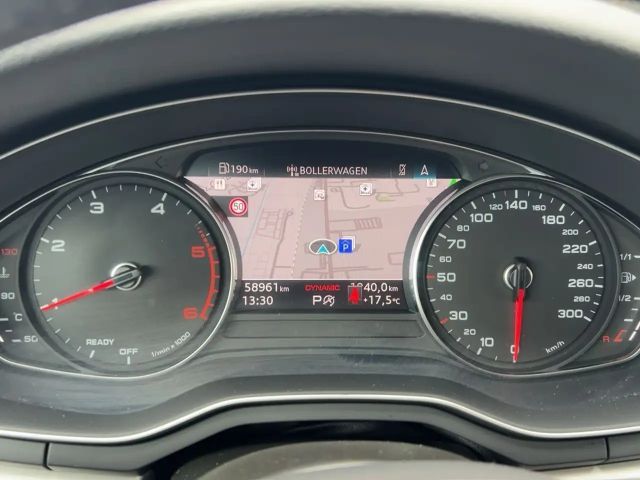 Audi A4 40 TDI S-Tronic