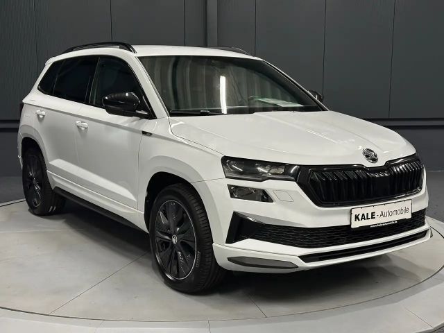 Skoda Karoq 4x4 Sport Sportline