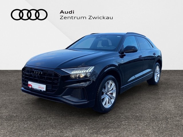 Audi Q8 50 TDI Quattro