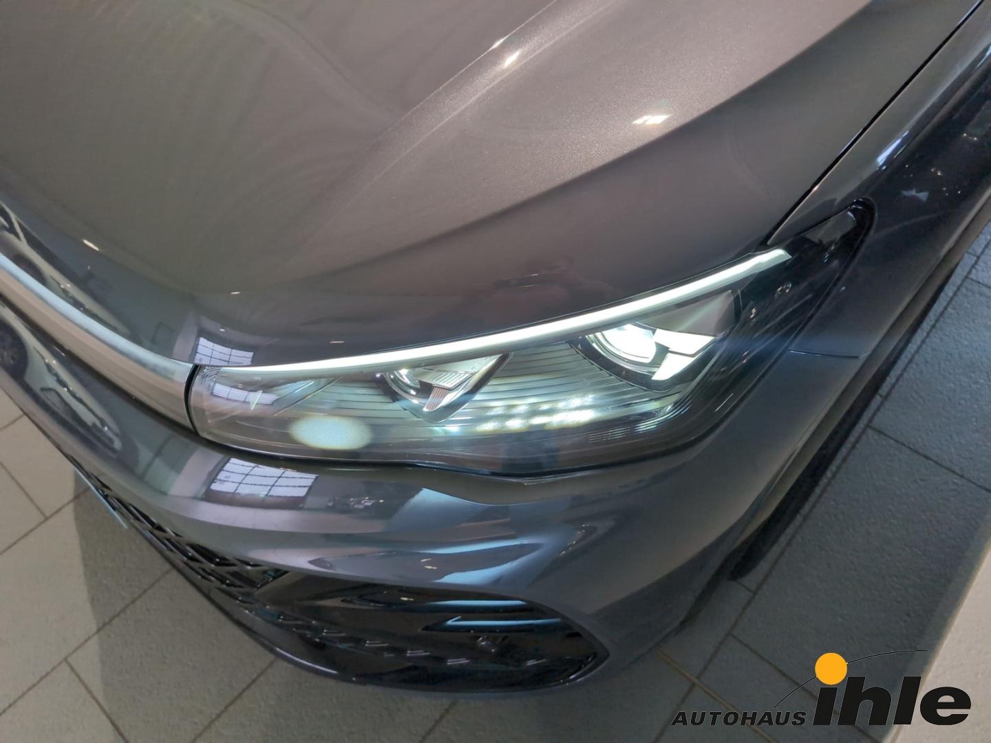 Volkswagen Tiguan DSG R-Line eHybrid