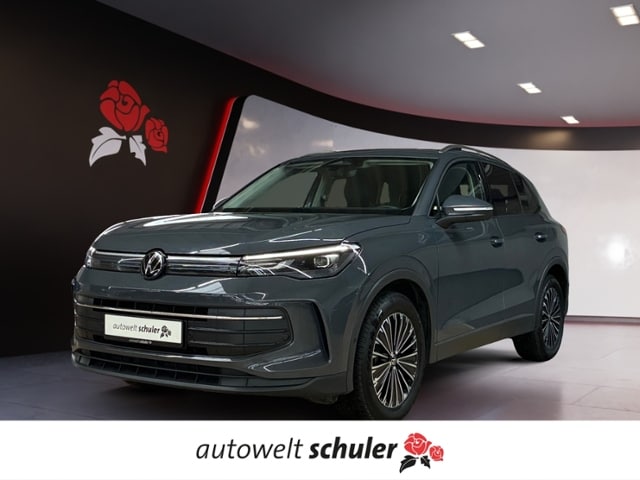 Volkswagen Tiguan 1.5 eTSI DSG