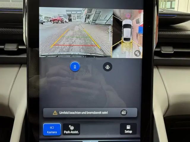 Ford Capri AWD Premium