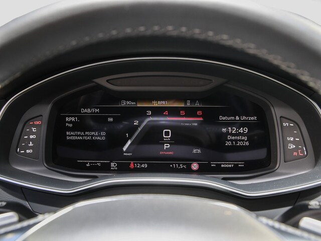 Audi S6 Avant Quattro