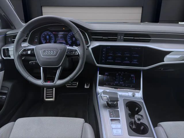Audi A6 Hybride Quattro Sport