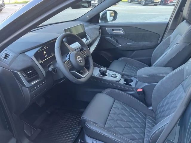 Nissan Qashqai AWD DIG-T Tekna
