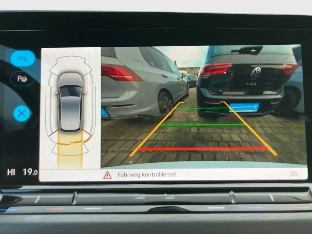 Volkswagen Golf 2.0 TSI DSG Style