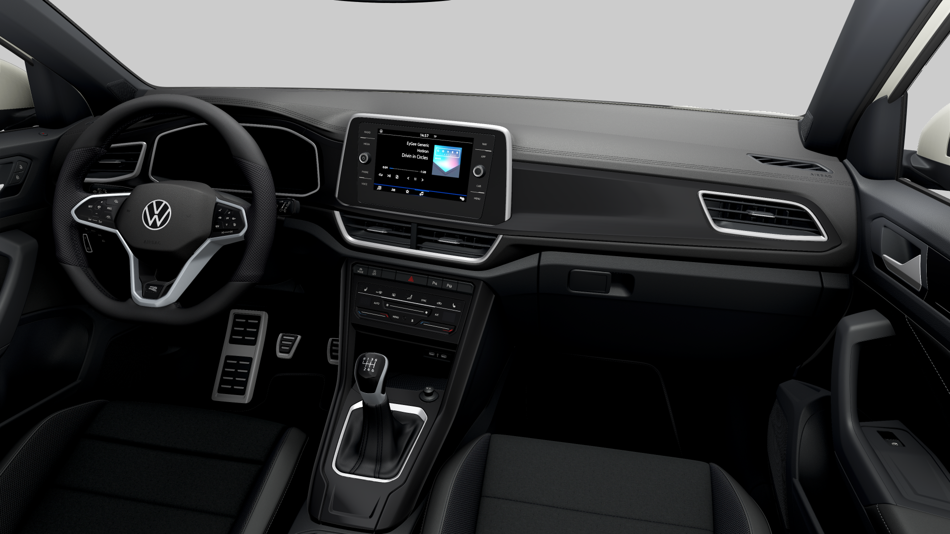 Volkswagen T-Roc 2.0 TDI IQ.Drive