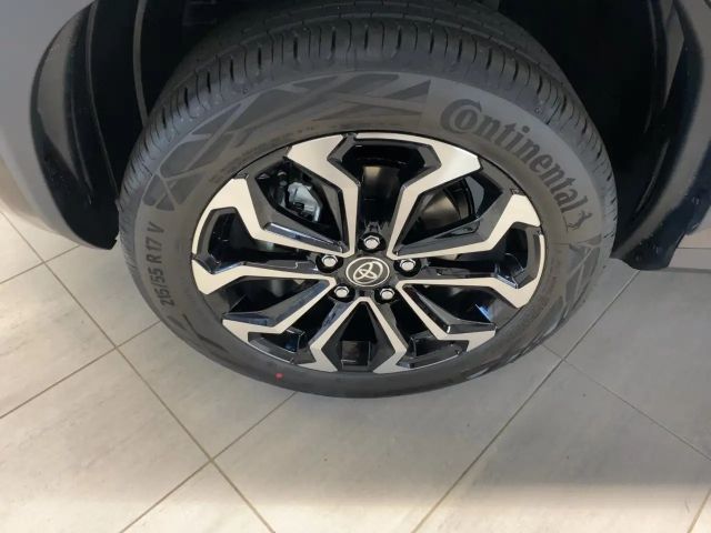 Toyota Yaris Cross Hybride