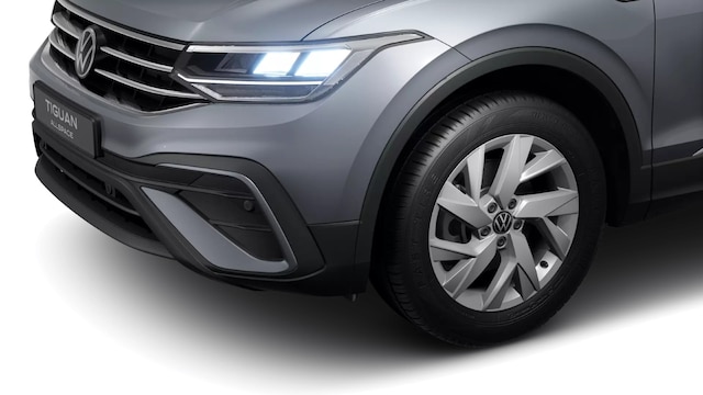 Volkswagen Tiguan 1.5 TSI Allspace