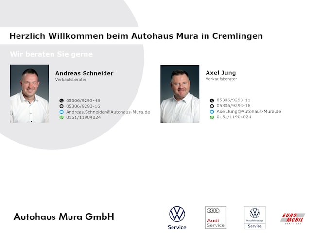 Volkswagen Tiguan 2.0 TSI IQ.Drive