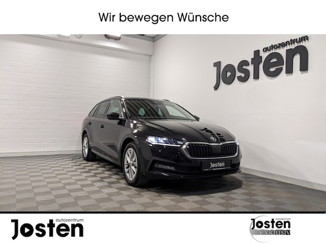 Skoda Octavia 1.4 TSI Combi iV