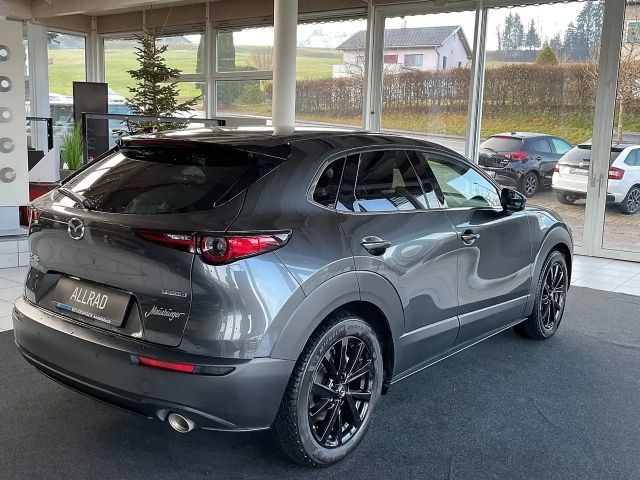 Mazda CX-30 4WD