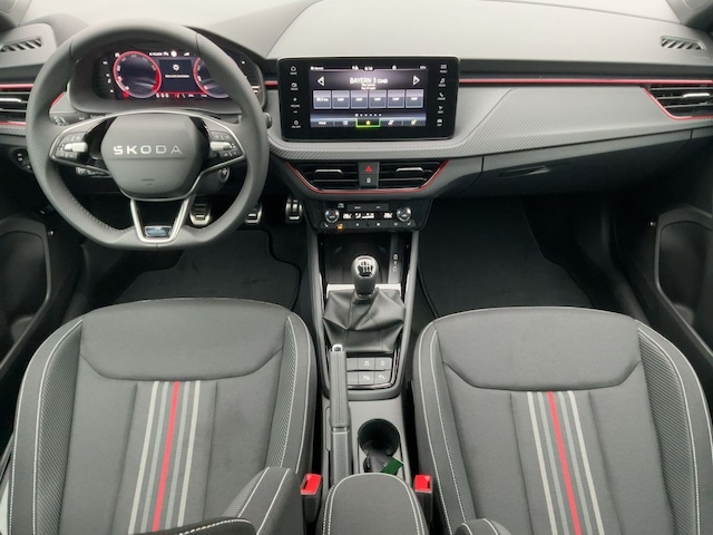 Skoda Kamiq 1.5 TSI Monte Carlo