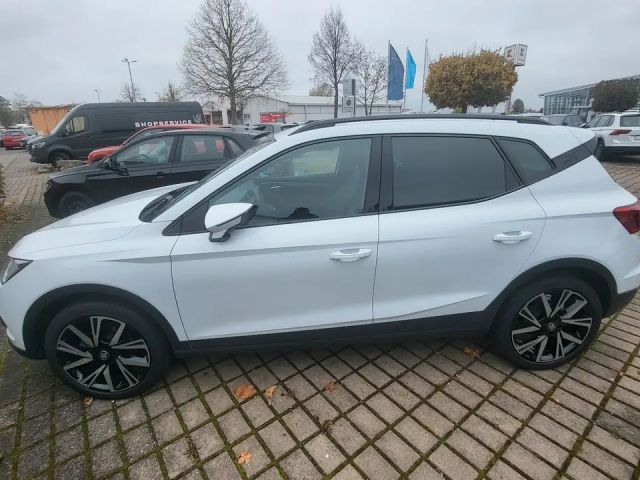 Seat Arona 1.5 TSI FR-lijn