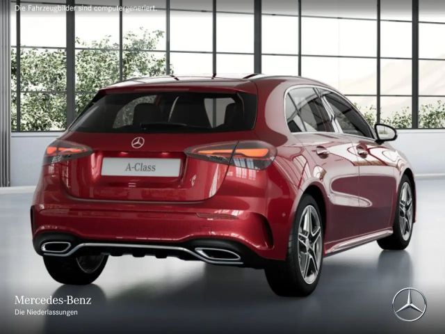 Mercedes-Benz A 220 4MATIC AMG Line
