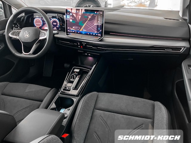 Volkswagen Golf 1.5 eTSI DSG Style