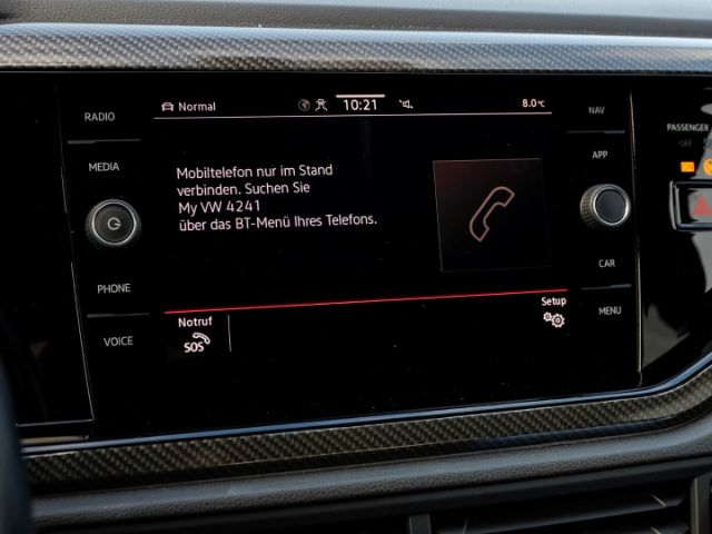 Volkswagen Polo 2.0 TSI DSG GTI