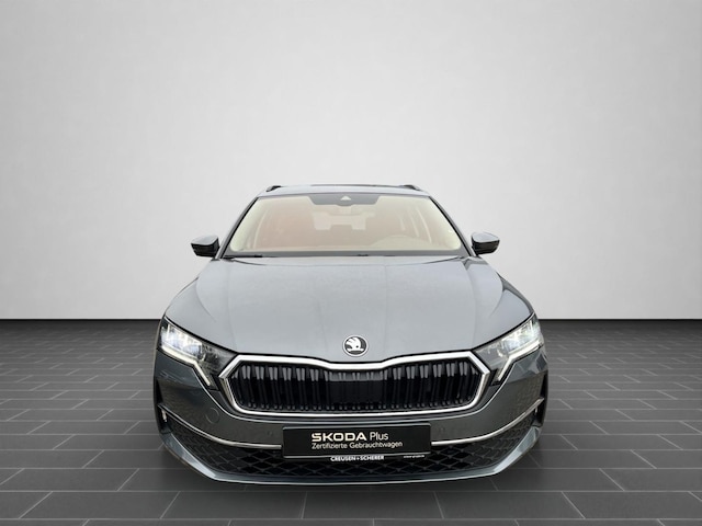 Skoda Octavia 1.5 TSI Combi Selection