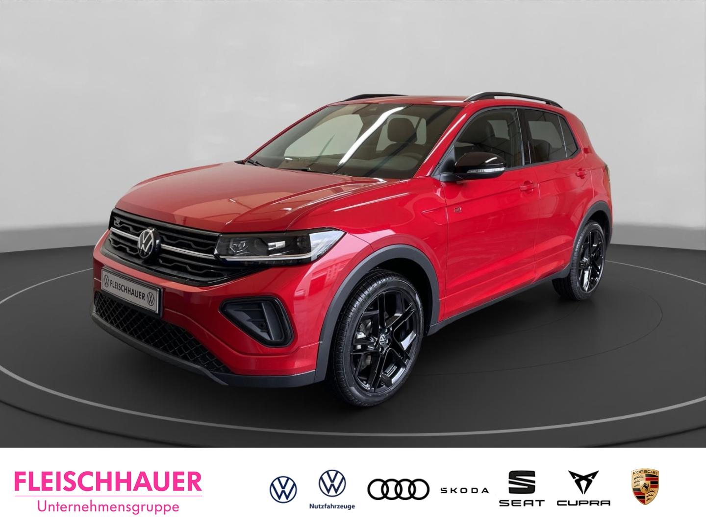 Volkswagen T-Cross 1.0 TSI R-Line