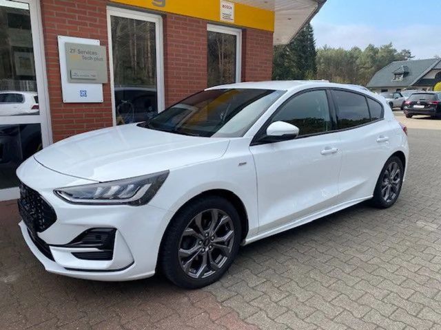 Ford Focus Limited ST Line Style