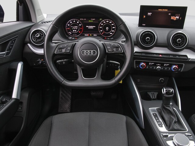 Audi Q2 35 TFSI S-Tronic