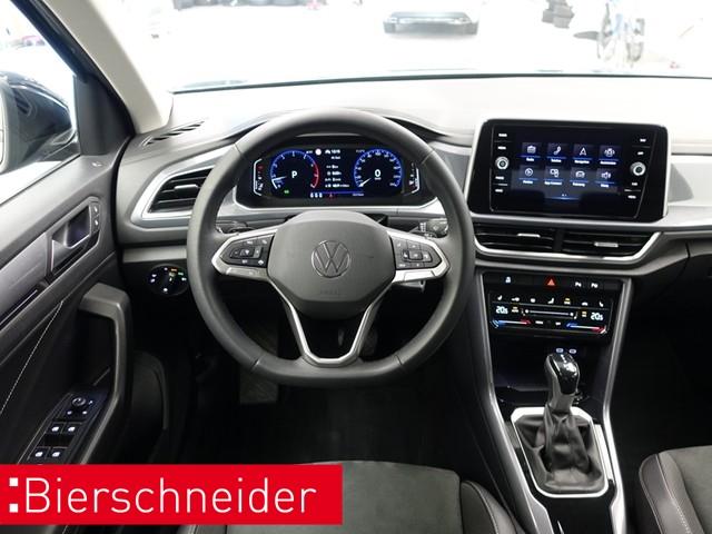 Volkswagen T-Roc 1.5 TSI DSG Pro Style