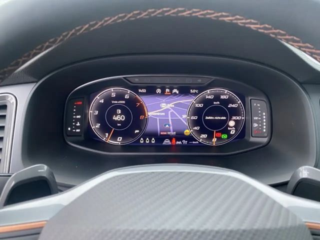 Cupra Ateca 1.5 TSI DSG