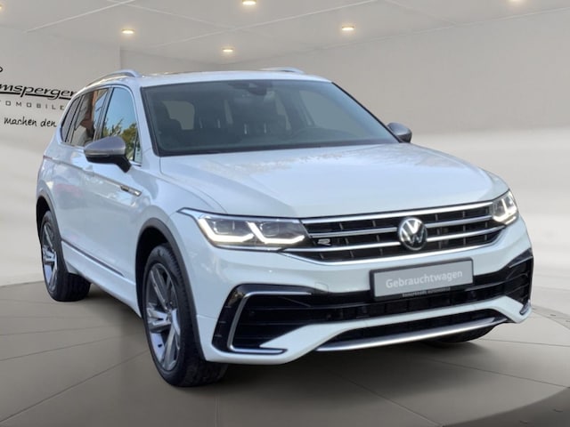 Volkswagen Tiguan 2.0 TSI Allspace DSG R-Line