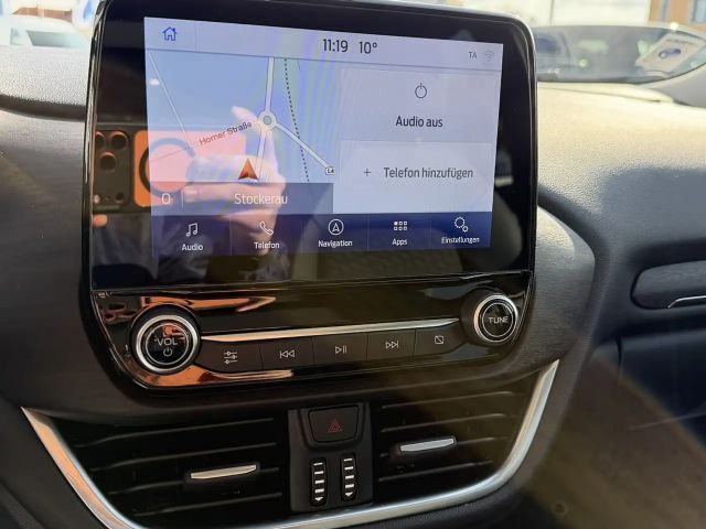 Ford Puma EcoBoost Titanium