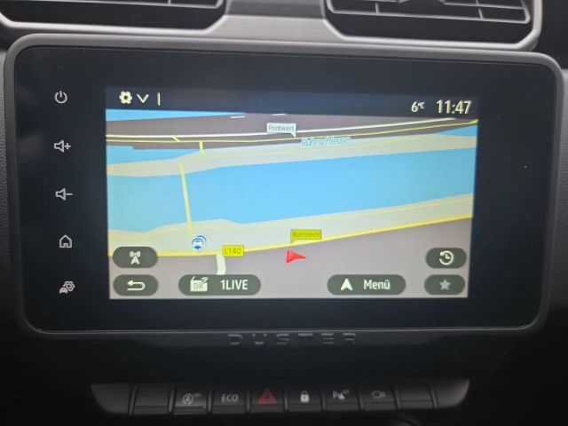 Dacia Duster TCe 150