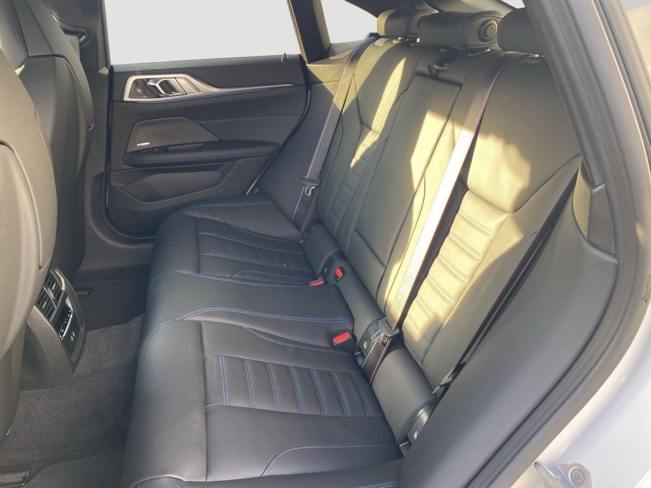 BMW i4 Coupé Gran Coupé M60 xDrive