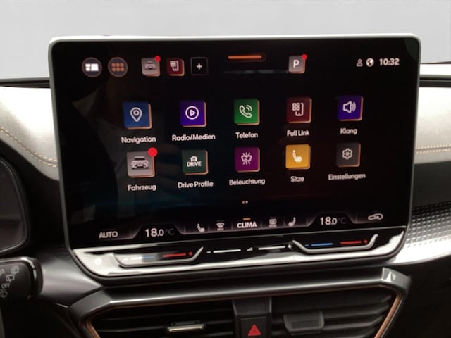 Cupra Formentor DSG VZ