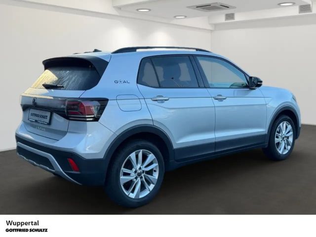 Volkswagen T-Cross 1.0 TSI