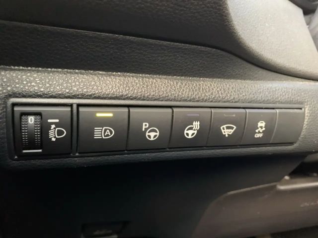 Toyota Corolla Hybride Team D