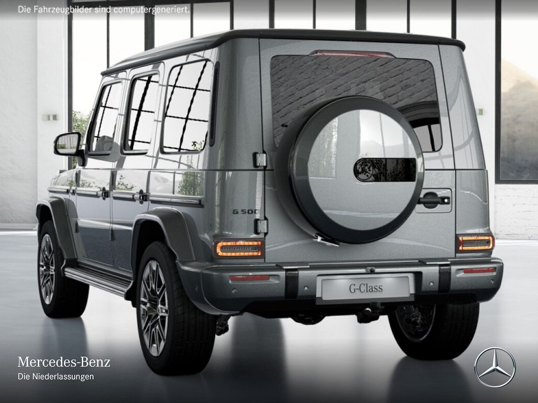 Mercedes-Benz G 500 AMG Line