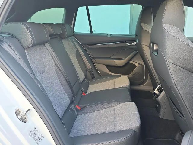 Skoda Octavia 1.5 TSI