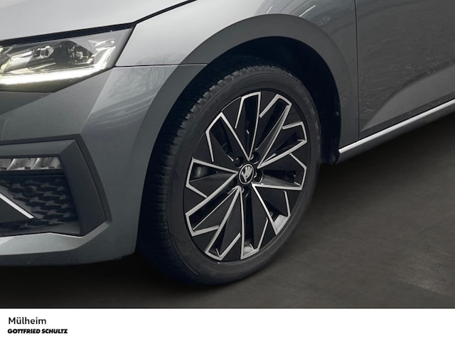 Skoda Scala 1.0 TSI Selection