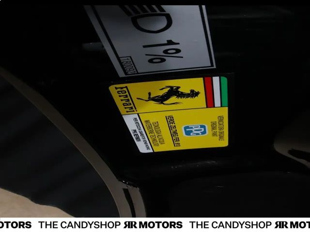 Ferrari Purosangue *Verde_Zeltweg*Lift*Carbon*Pano*