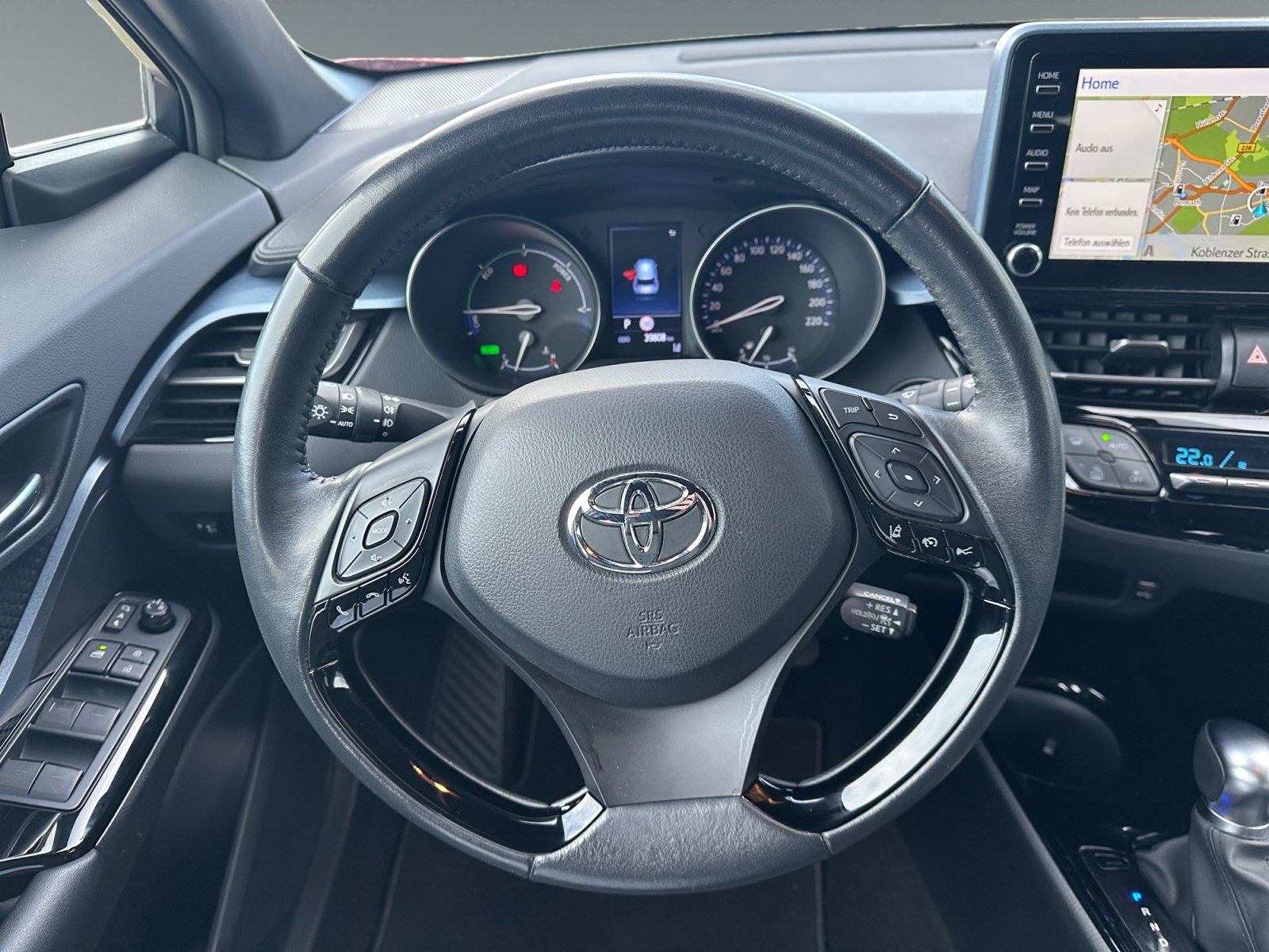 Toyota C-HR 5-deurs Plus