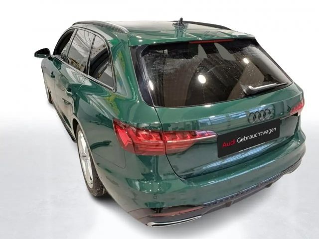 Audi A4 35 TFSI S-Line