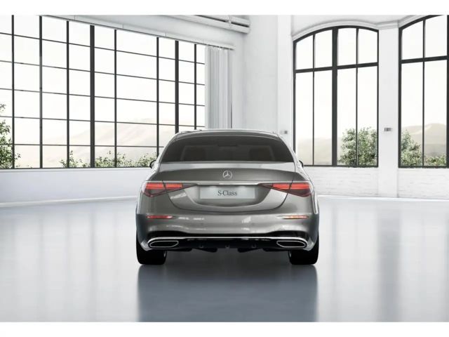 Mercedes-Benz S 450 AMG Line Sedan