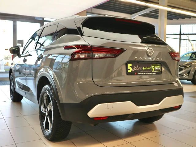 Nissan Qashqai DIG-T N-Connecta