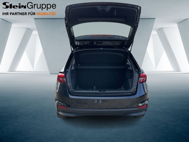 Skoda Fabia 1.0 MPI Black LED PDC